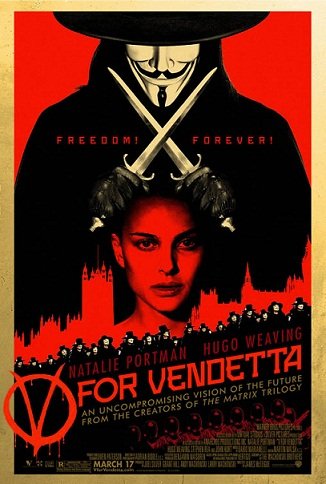 v for vendetta movie online